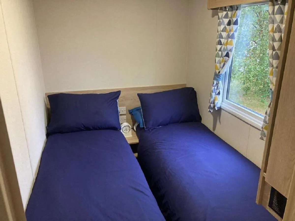 Blackpool Static Caravan Marton Mere