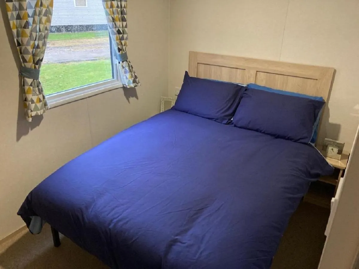 Campsite Blackpool Static Caravan Marton Mere