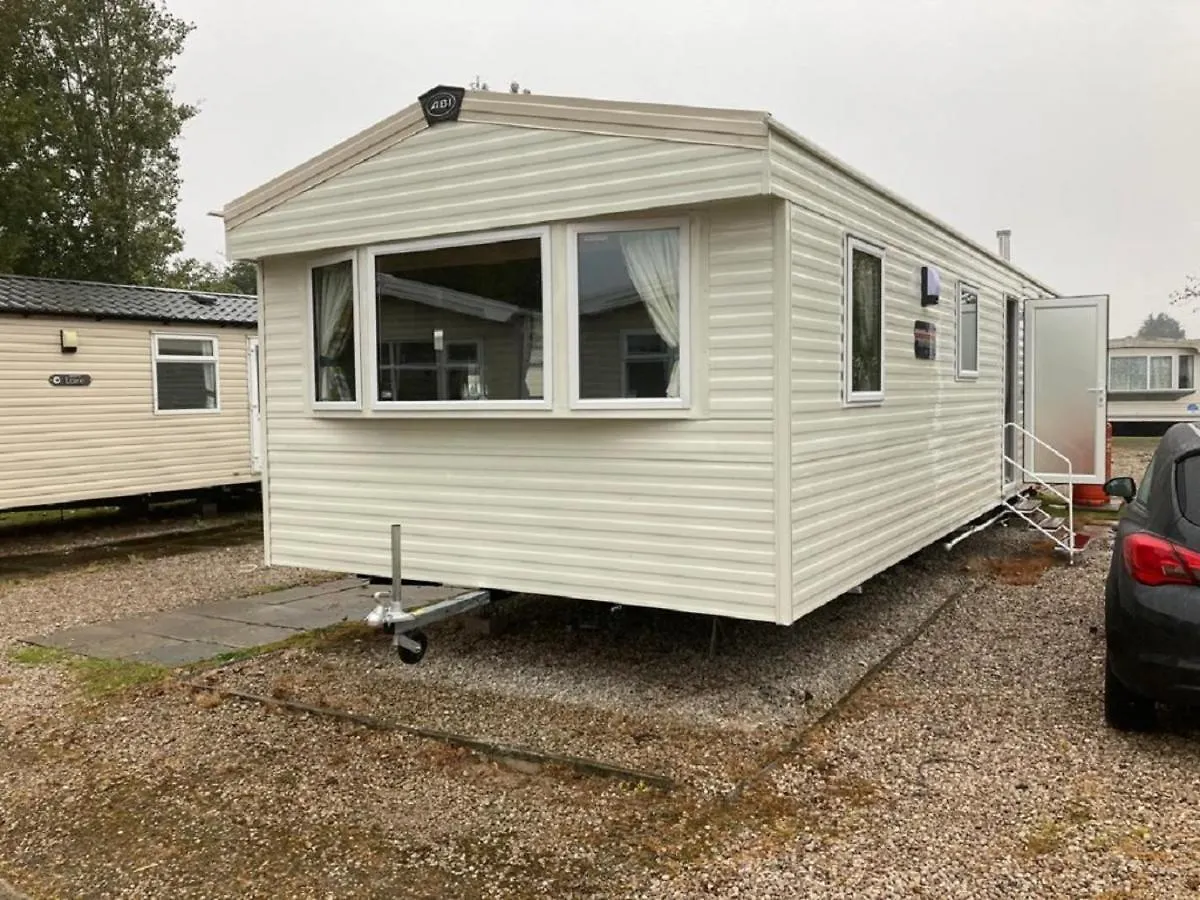 Blackpool Static Caravan Marton Mere United Kingdom