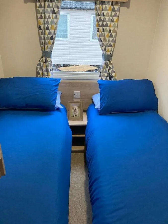 Blackpool Static Caravan Marton Mere 0*,