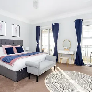 Compass Point By Keysleeps , Southend-on-Sea United Kingdom