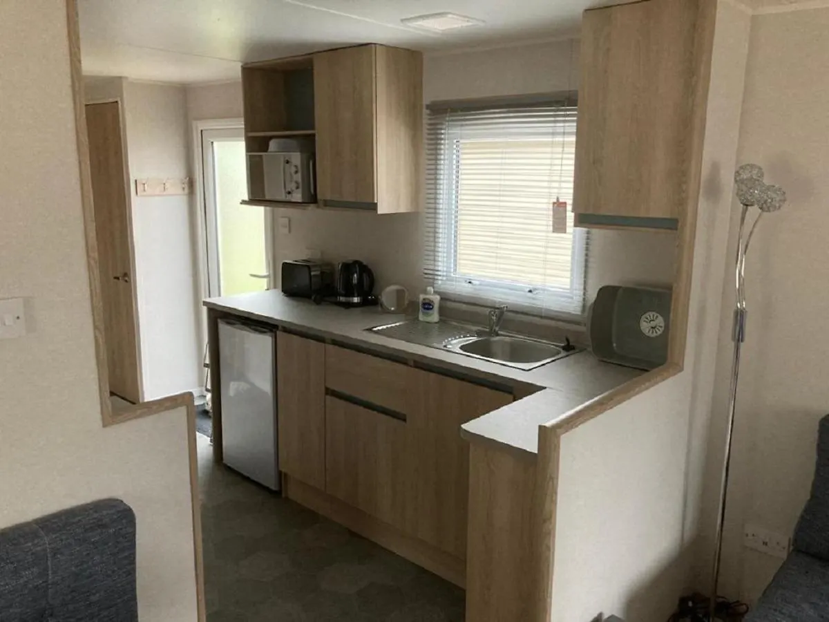 Blackpool Static Caravan Marton Mere